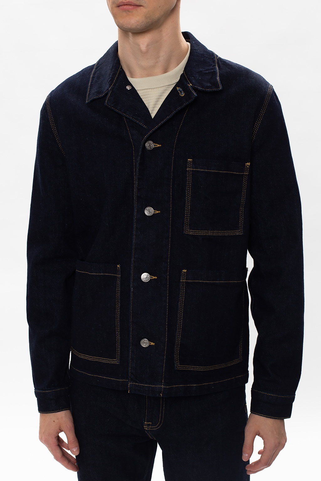 Samsøe Samsøe Denim jacket